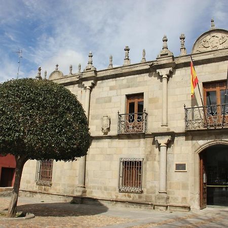 El Museo Apartment Avila Exterior photo